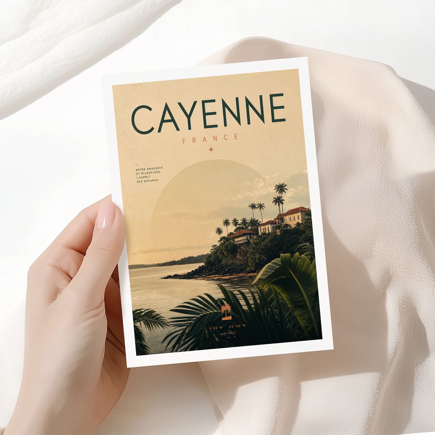 Cayenne, France