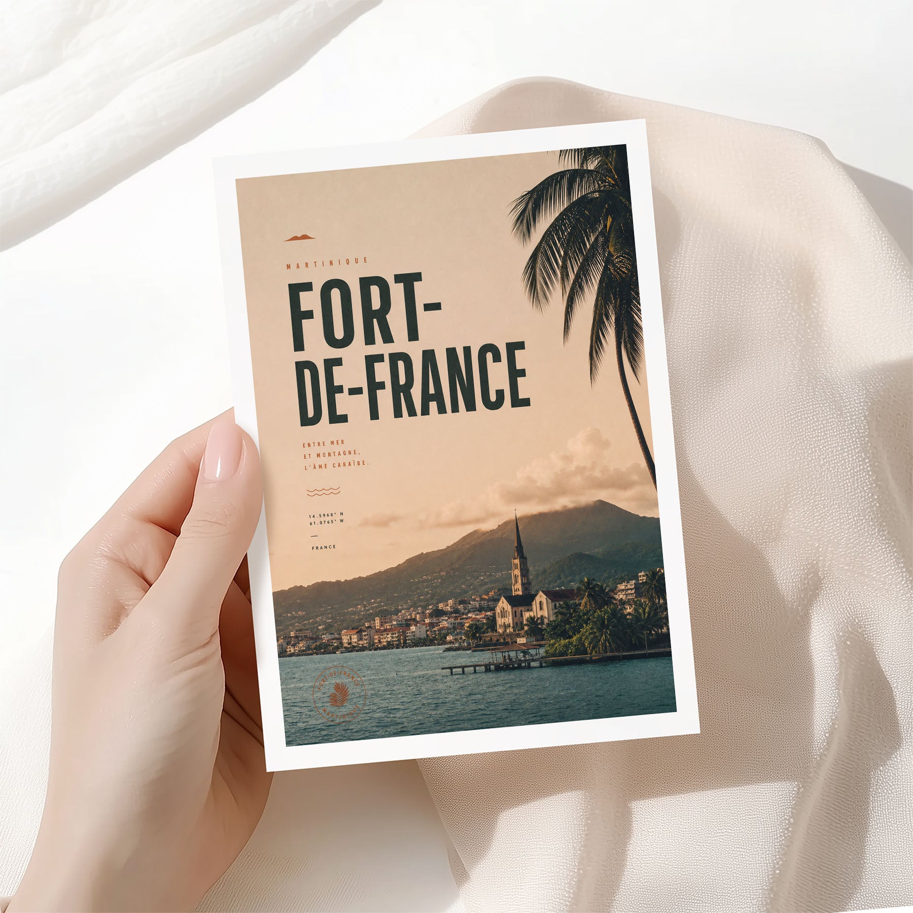 Fort-de-France, France