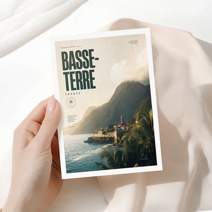 Basse-Terre, France