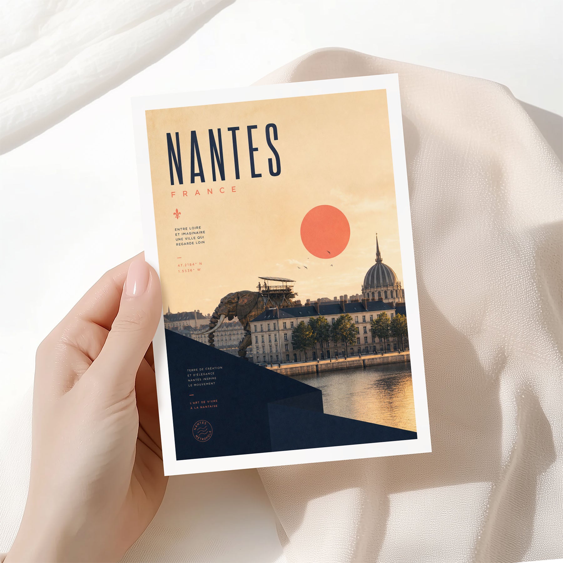 Nantes, France