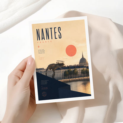 Nantes, France