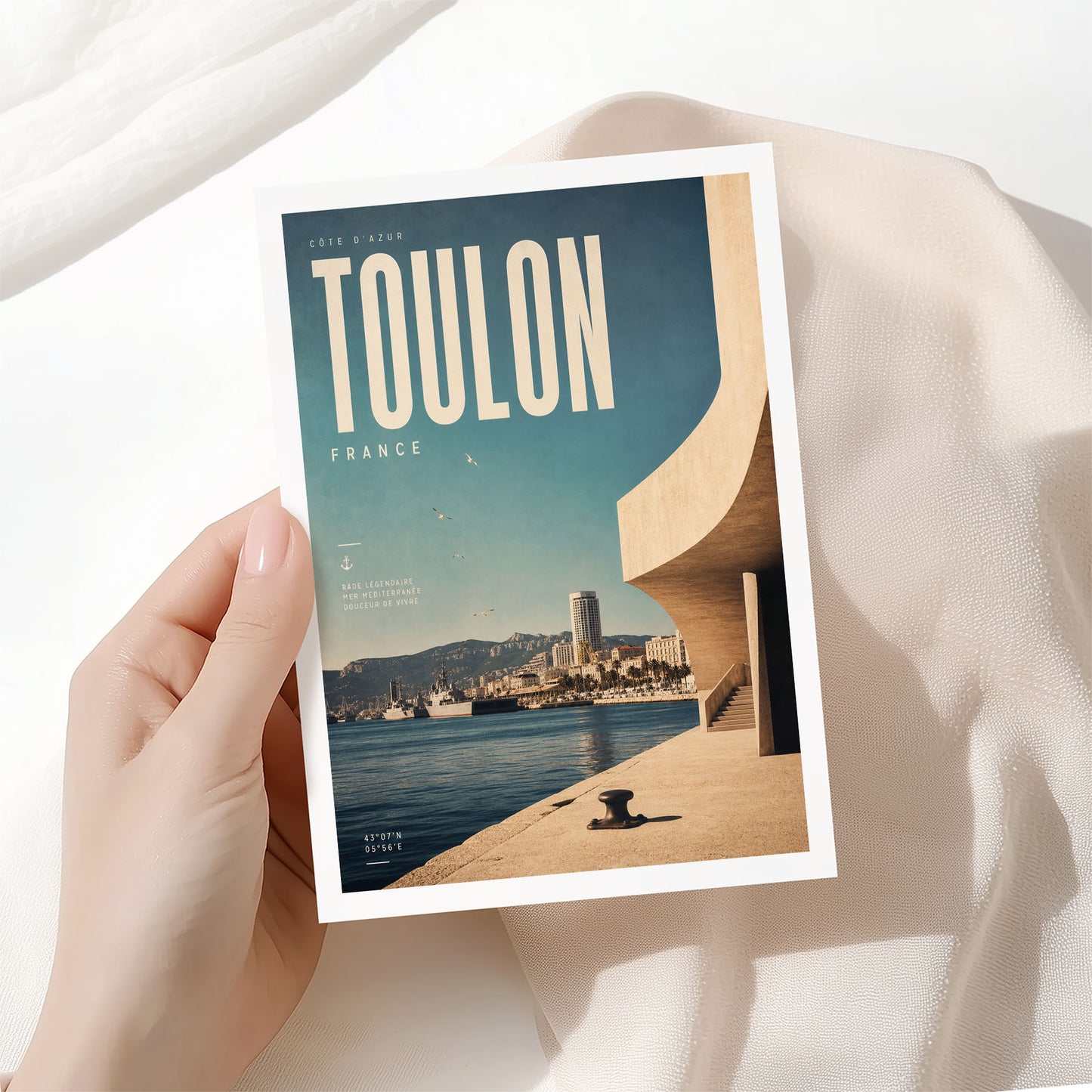 Toulon, France