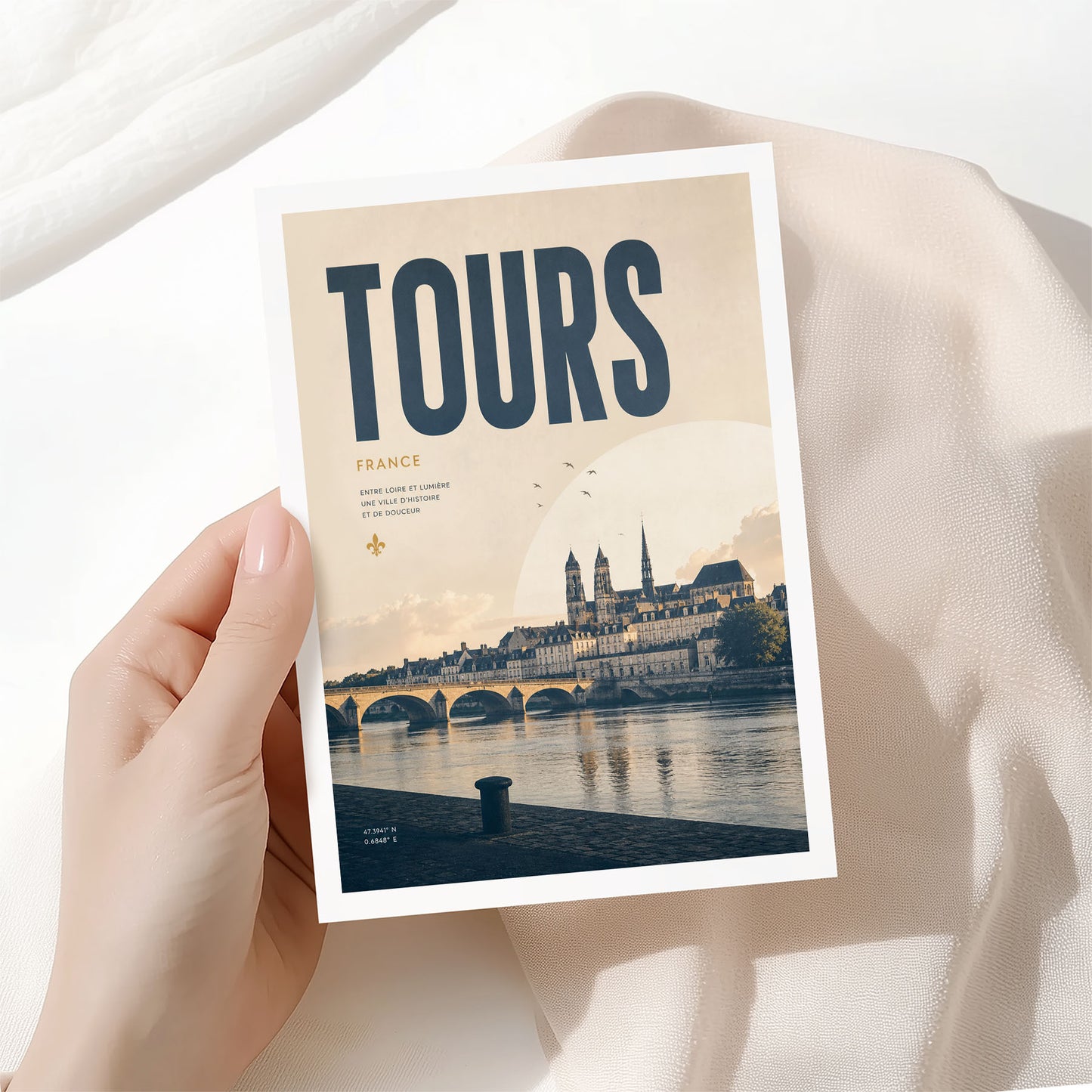 Tours, France