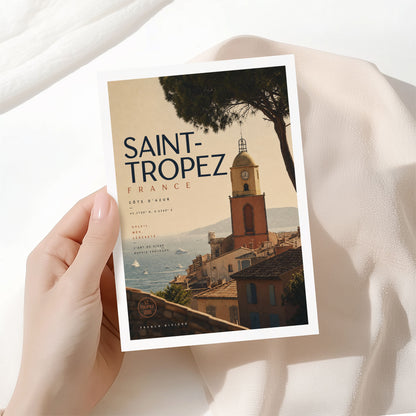 Saint Tropez, France