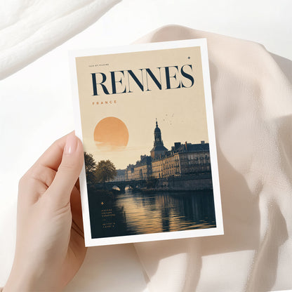 Rennes, France