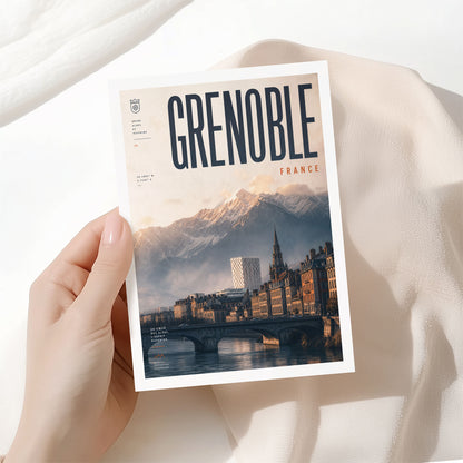 Grenoble, France