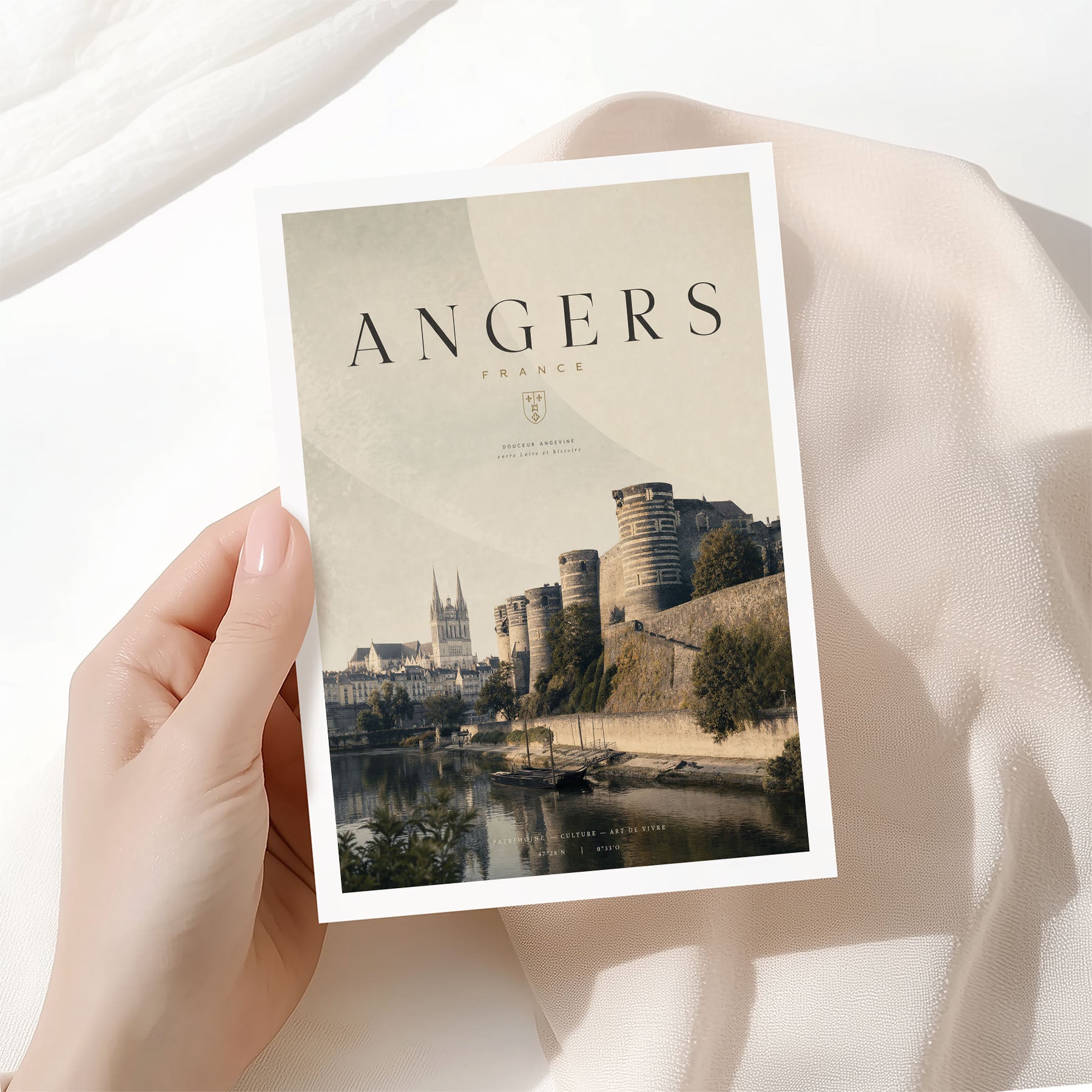 Angers, France