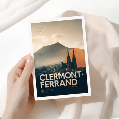 Clermont-Ferrand, France