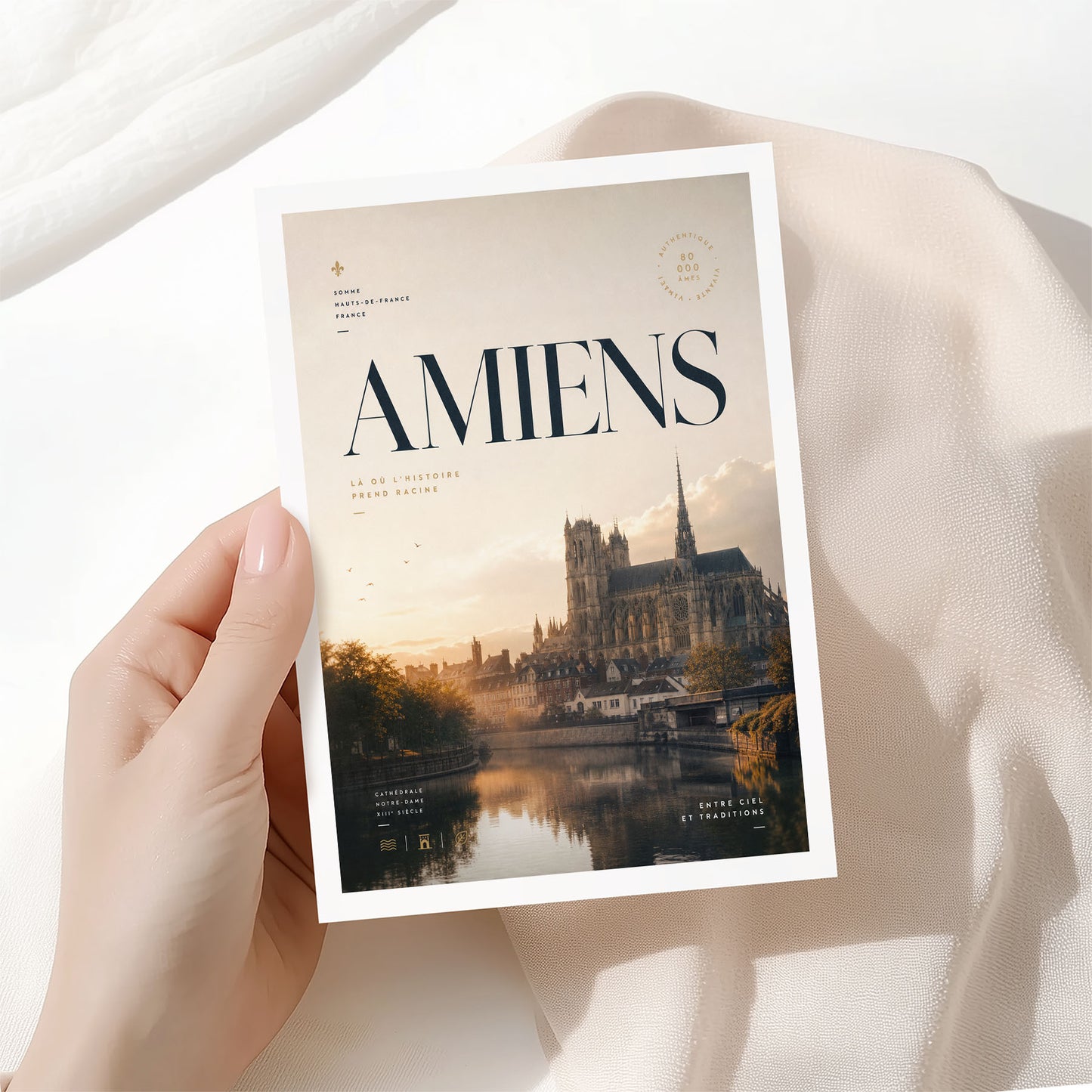 Amiens, France