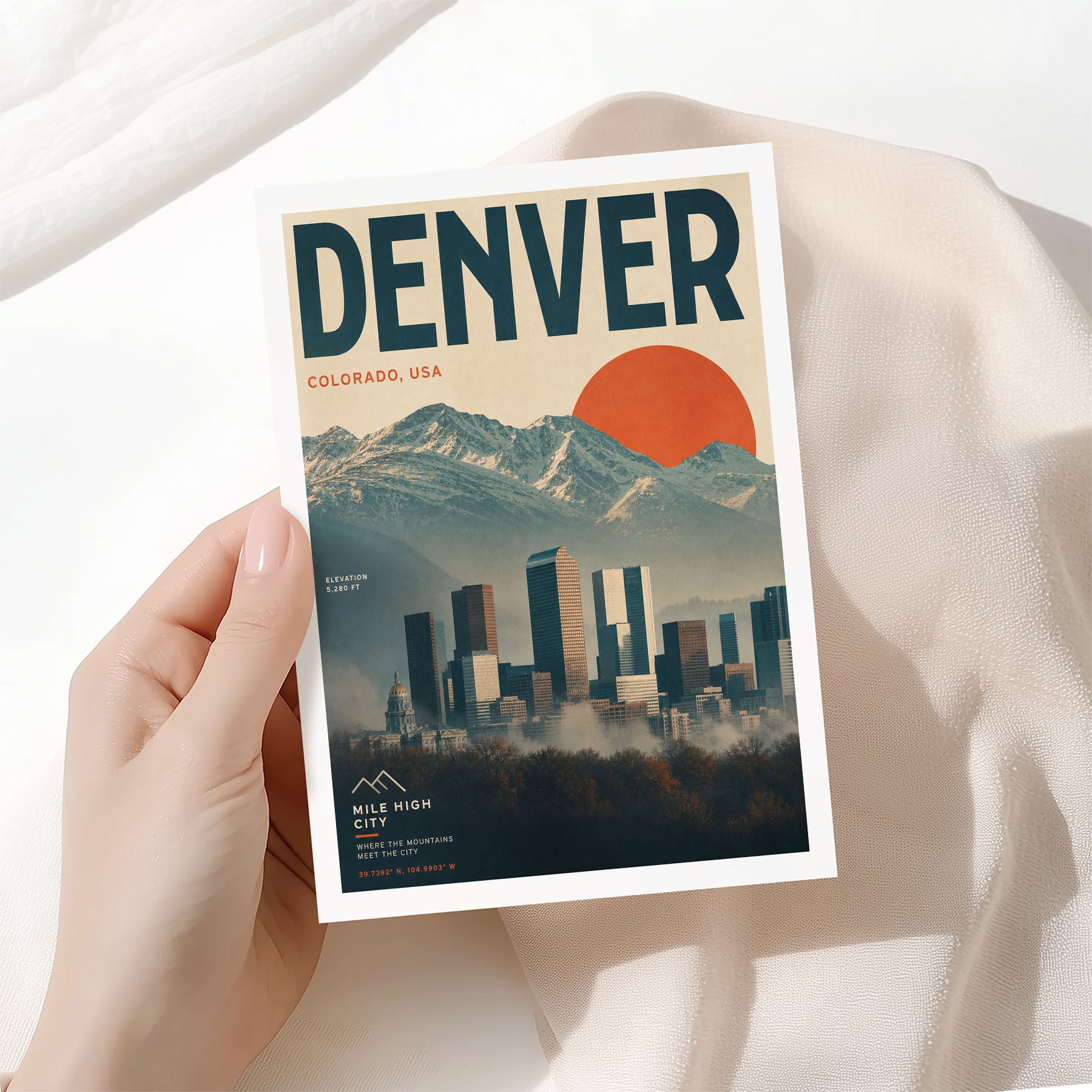 Denver, USA