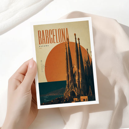 Barcelona, España