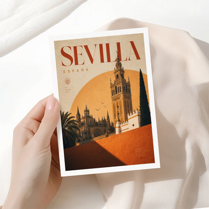 Seville, España