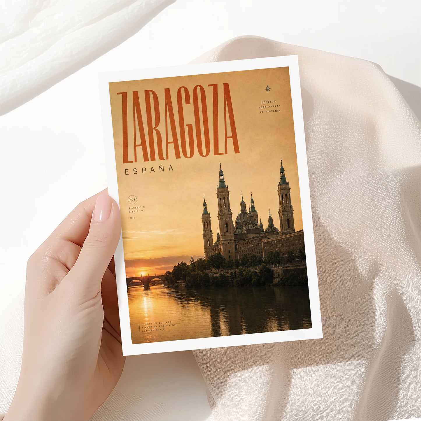 Zaragoza, España