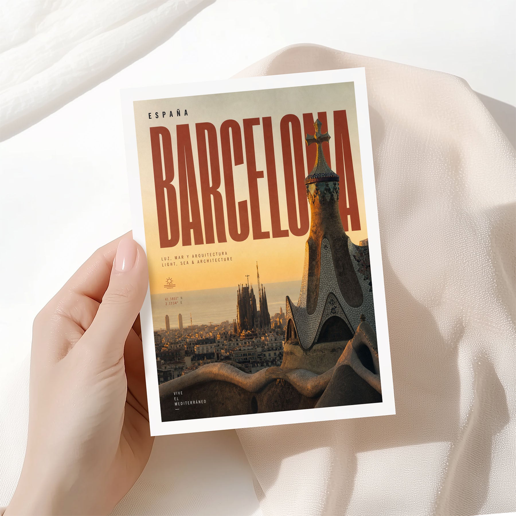 Barcelona, España