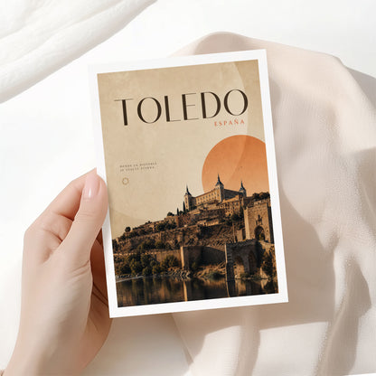 Toledo, España