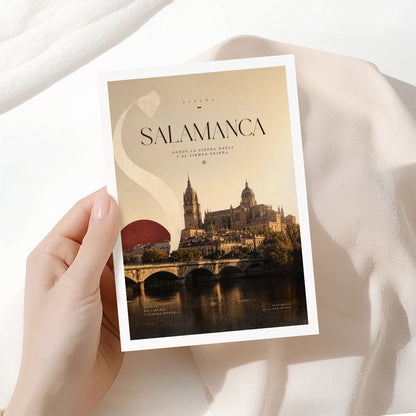 Salamanca, España