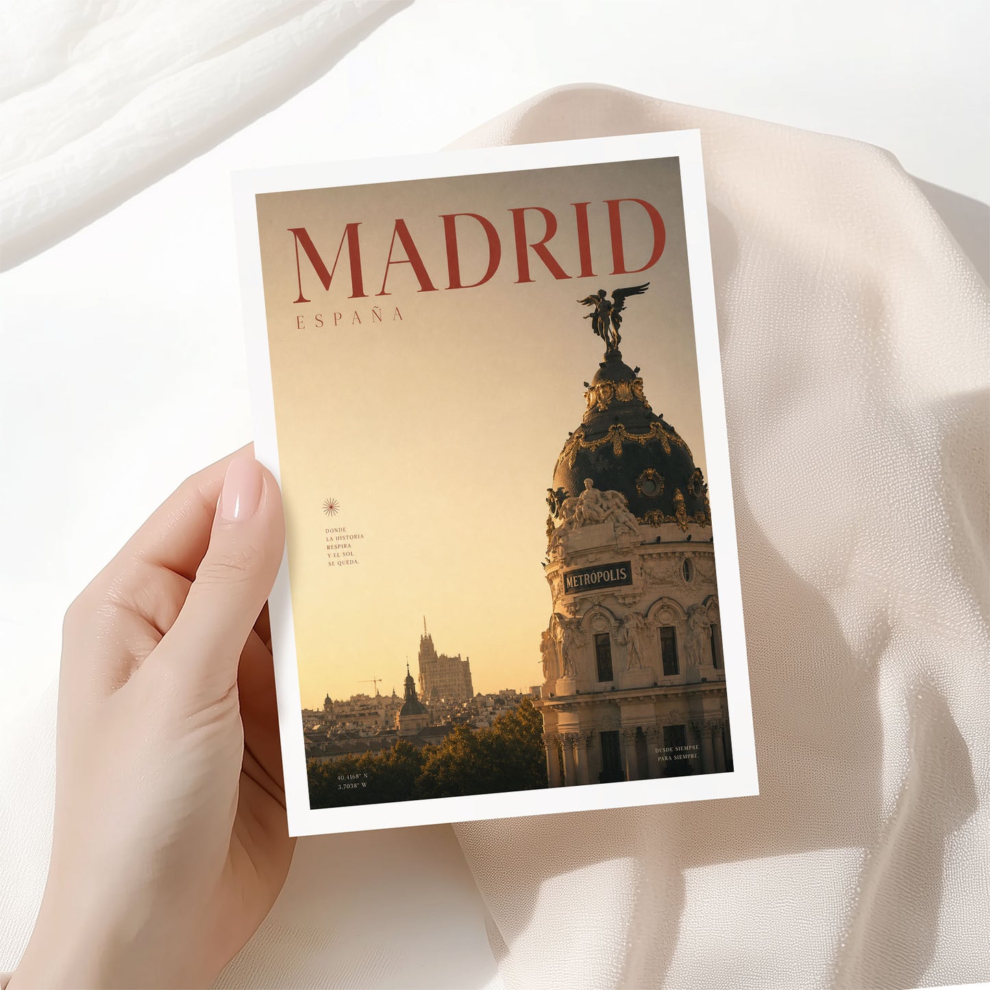 Madrid, España