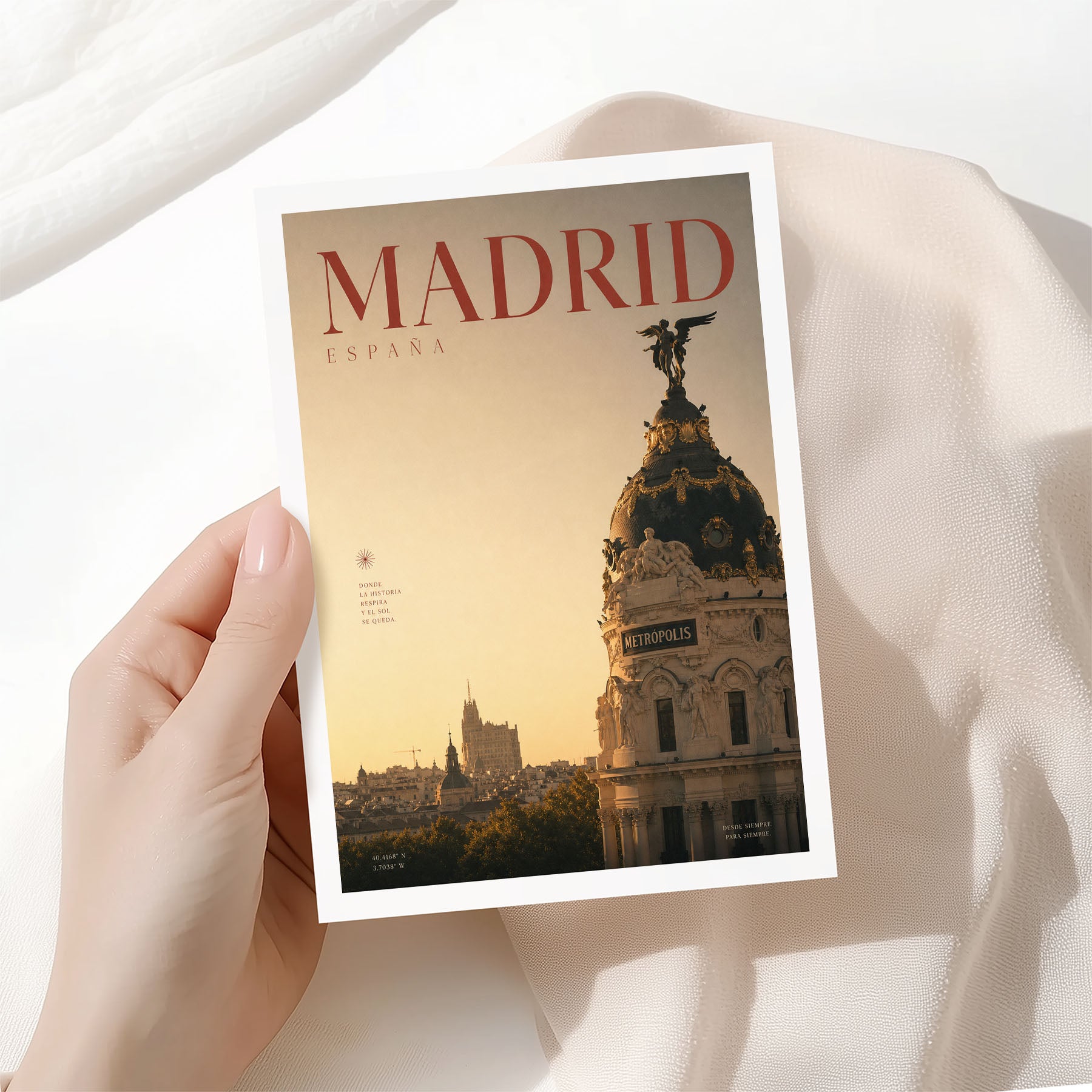 Madrid, España