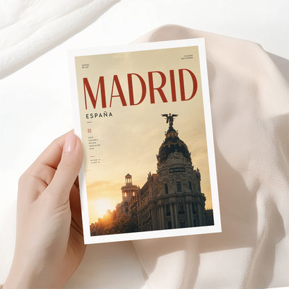 Madrid, España