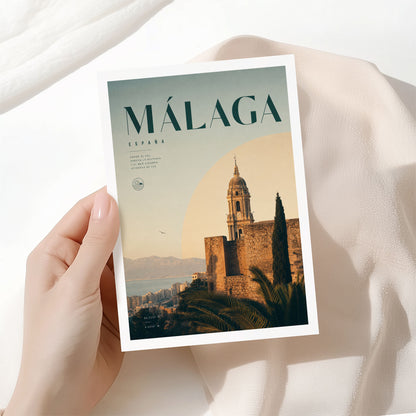 Málaga, España