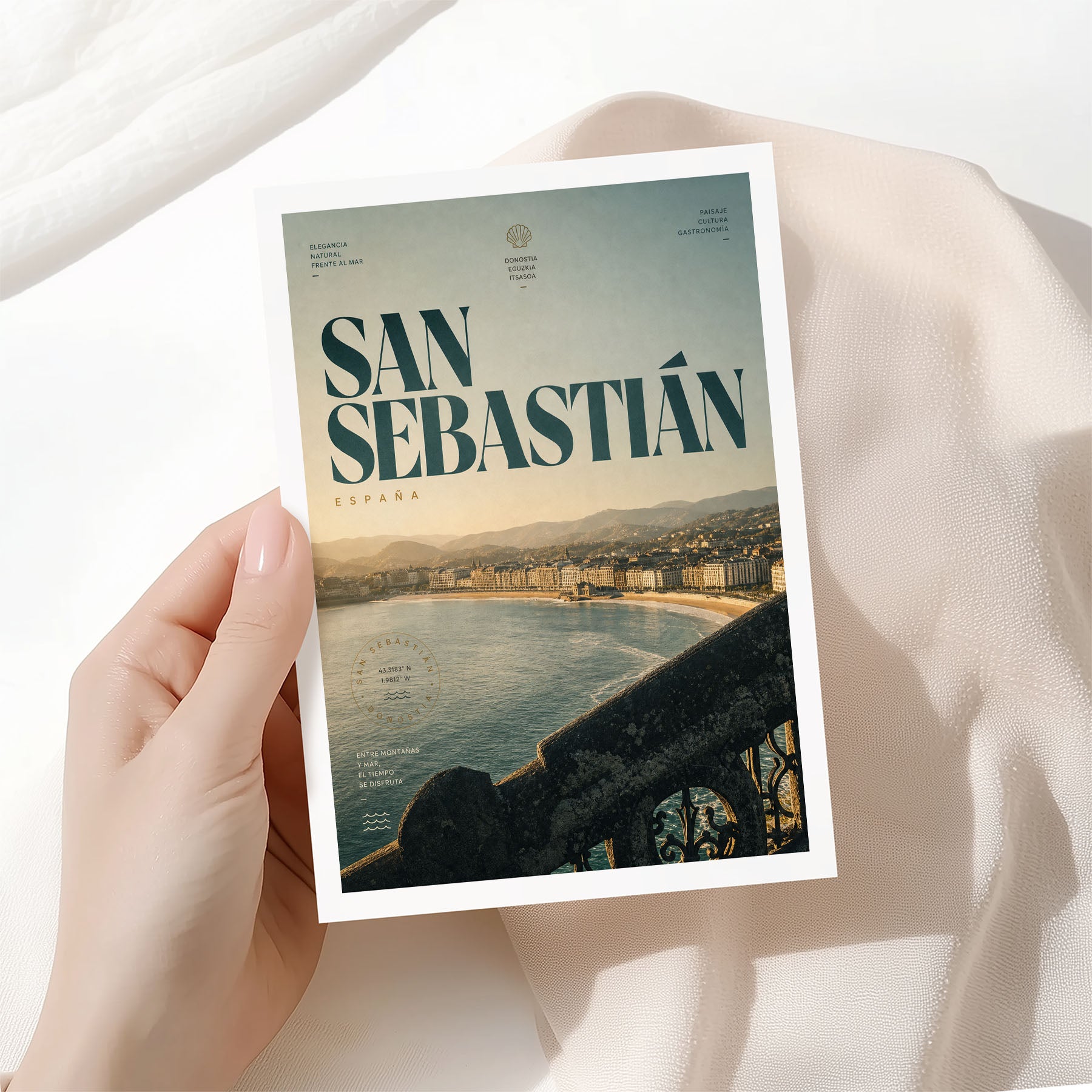 San Sebastián, España