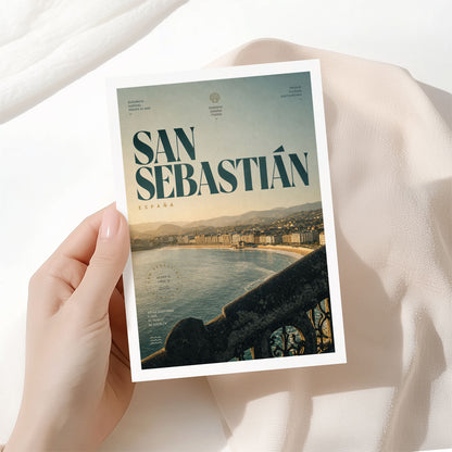 San Sebastián, España