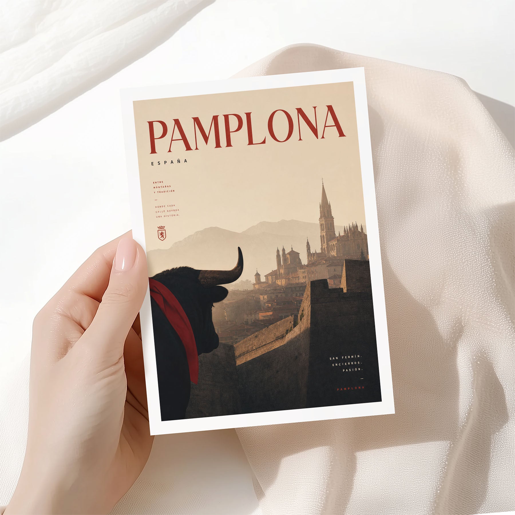 Pamplona, España