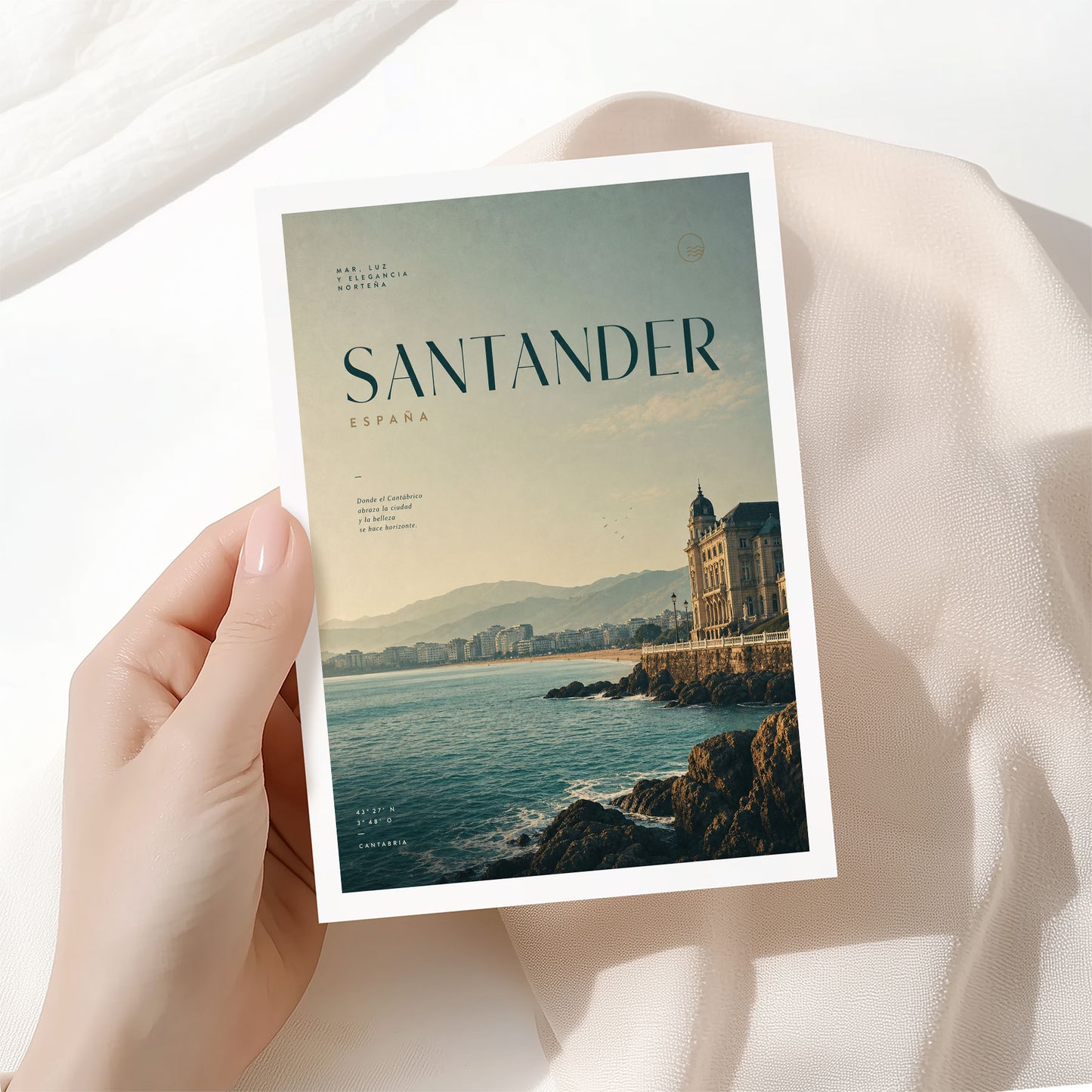 Santander, España
