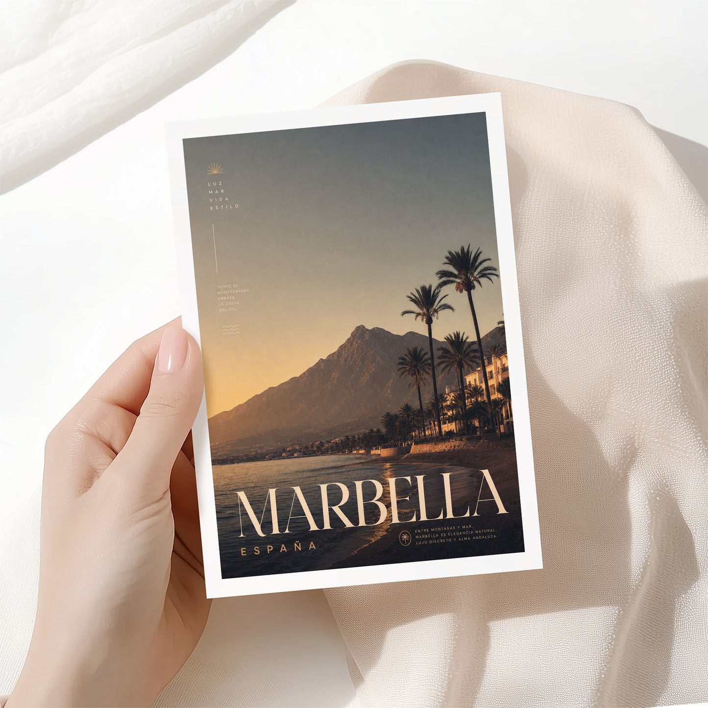 Marbella, España