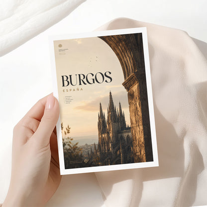 Burgos, España