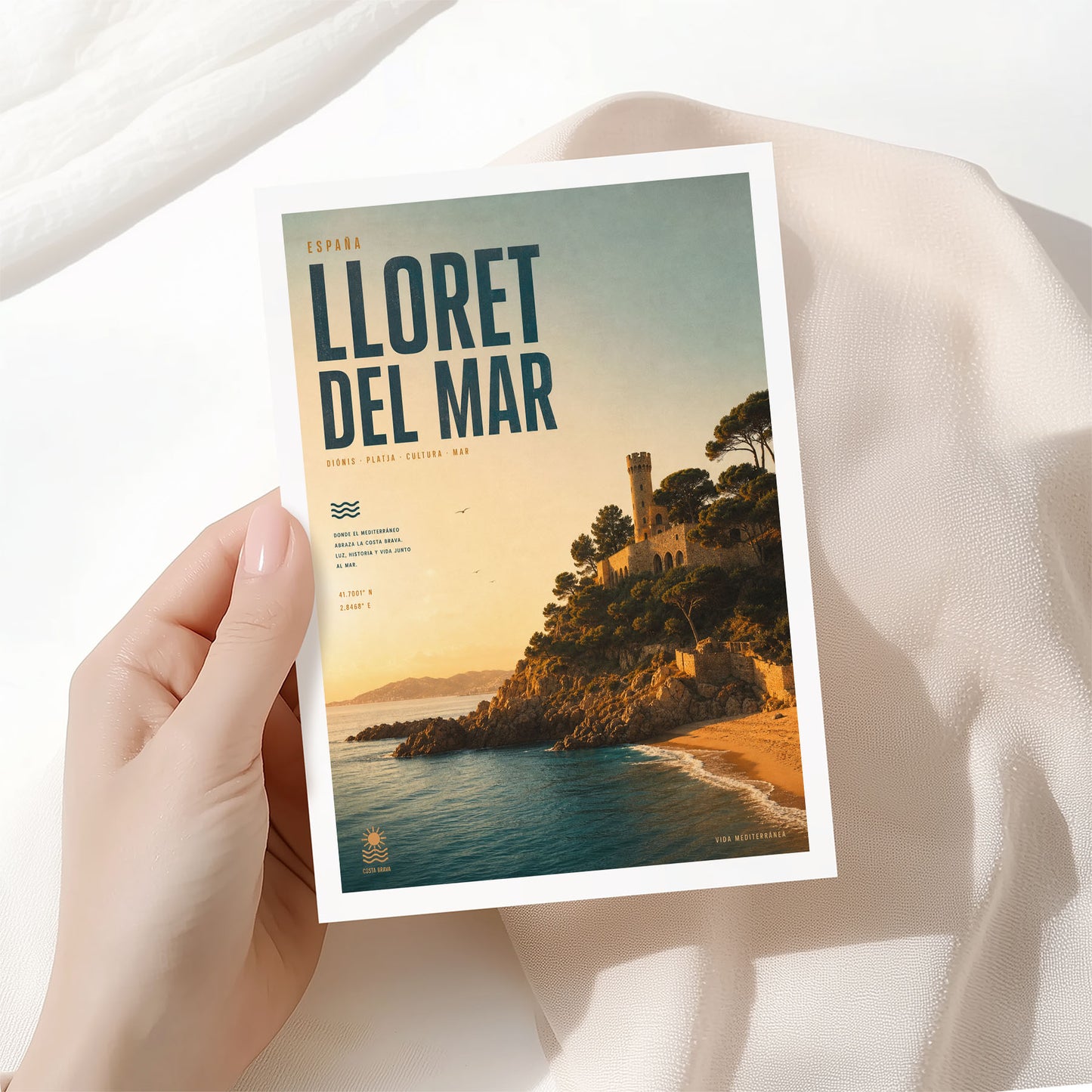 LLoret Del Mar, España