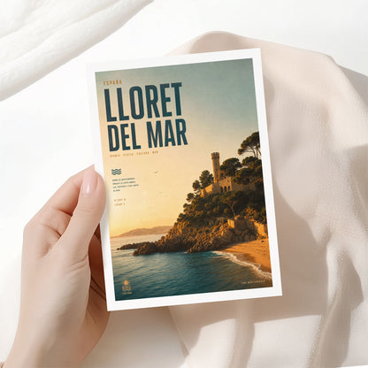 LLoret Del Mar, España