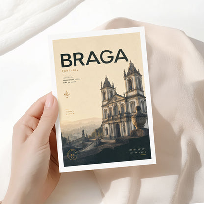 Braga, Portugal