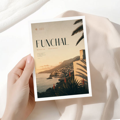 Funchal, Portugal