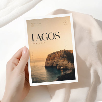 Lagos, Portugal