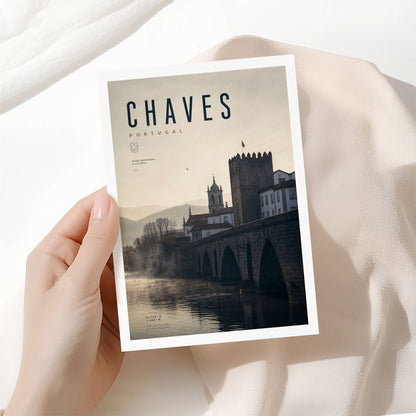 Chaves, Portugal