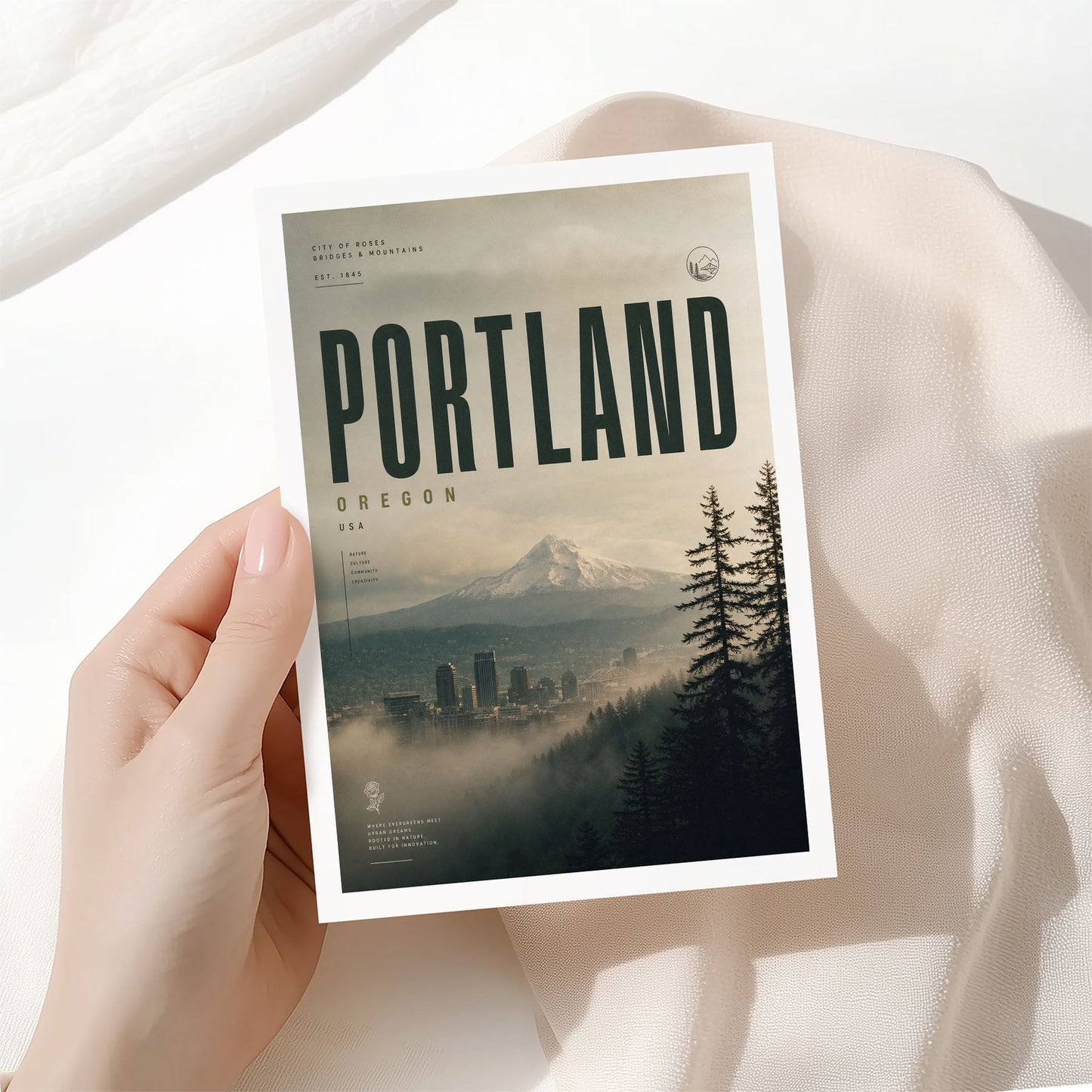 Portland, USA