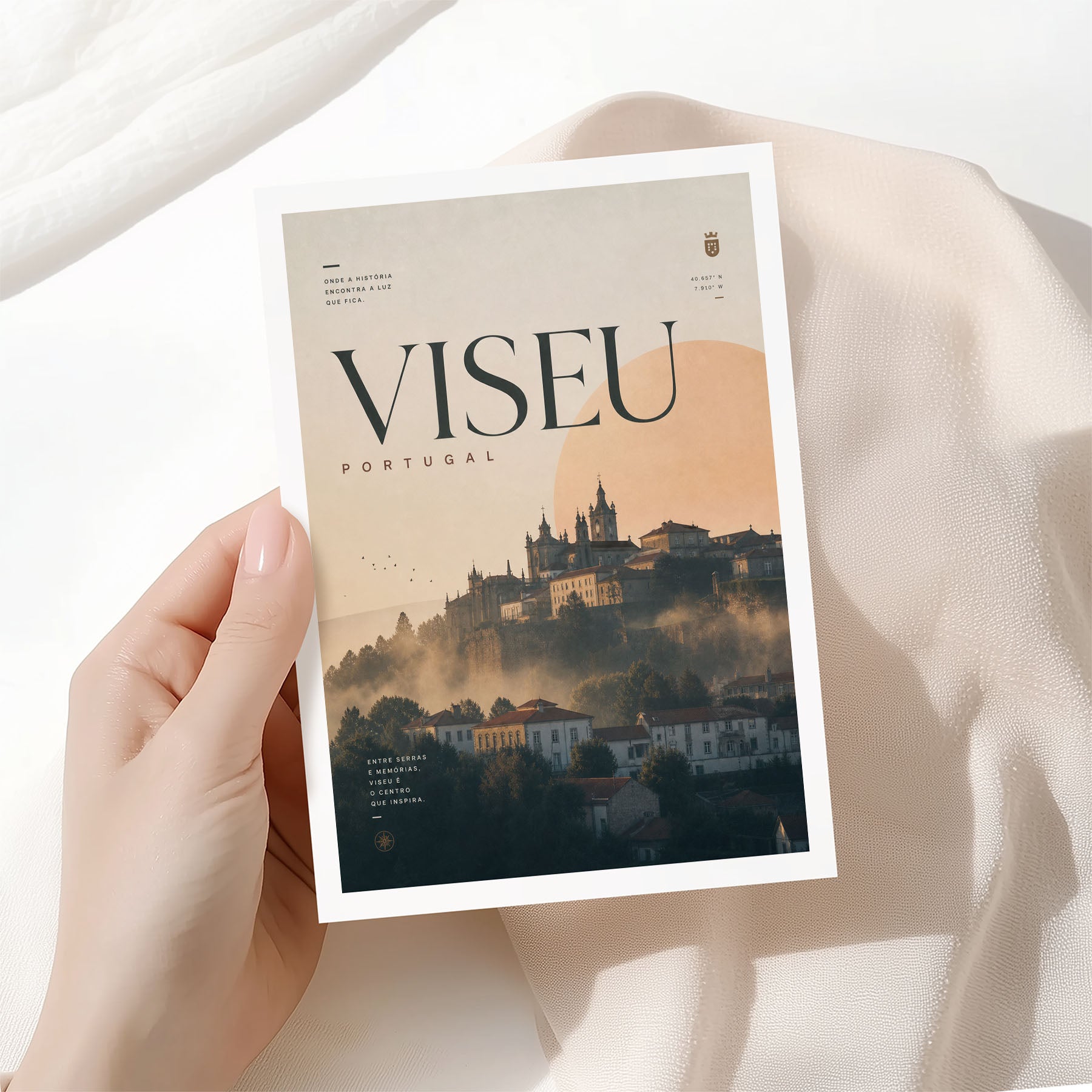 Viseu, Portugal