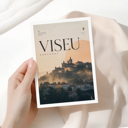 Viseu, Portugal