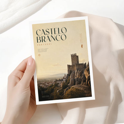 Castelo Branco, Portugal