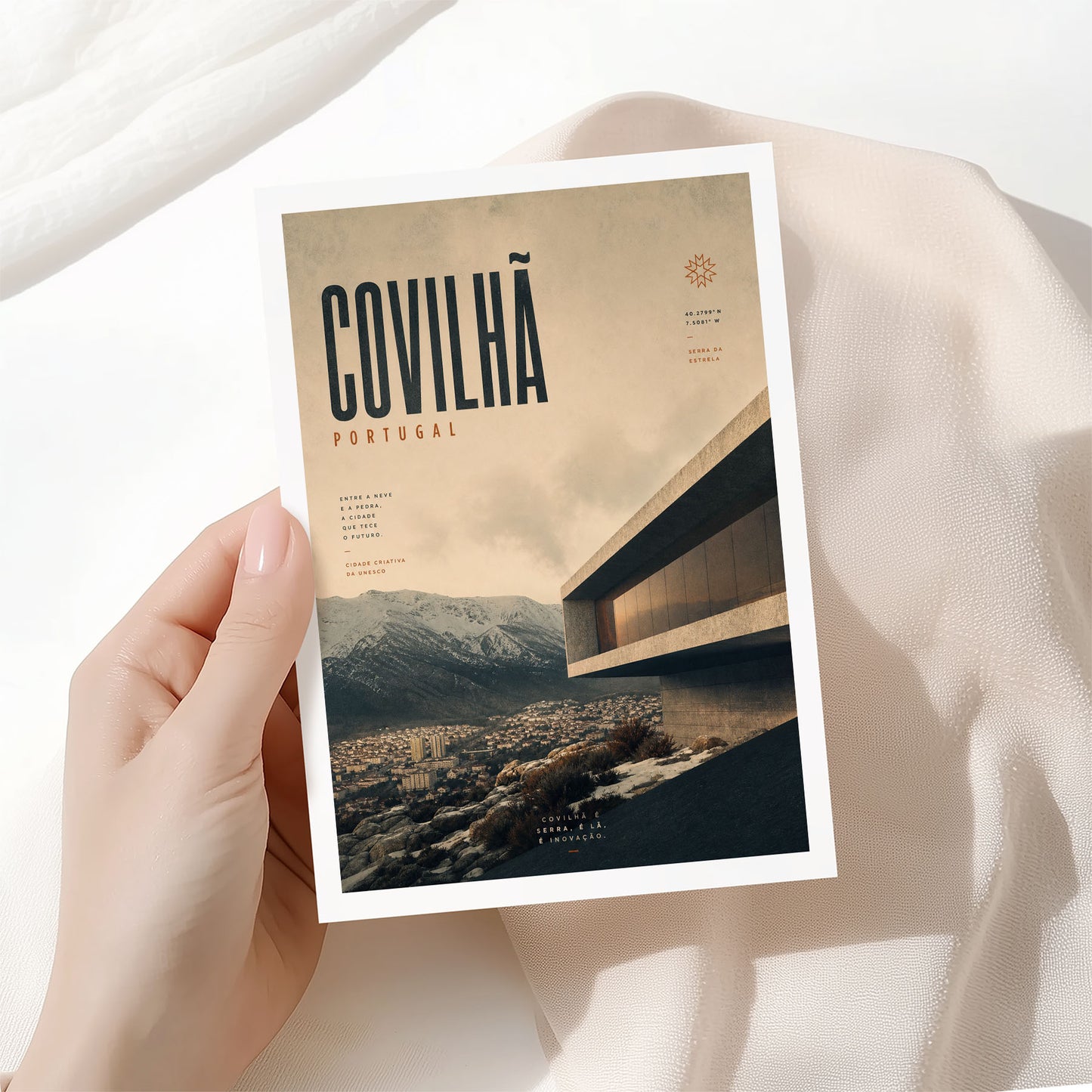 Covilhã, Portugal