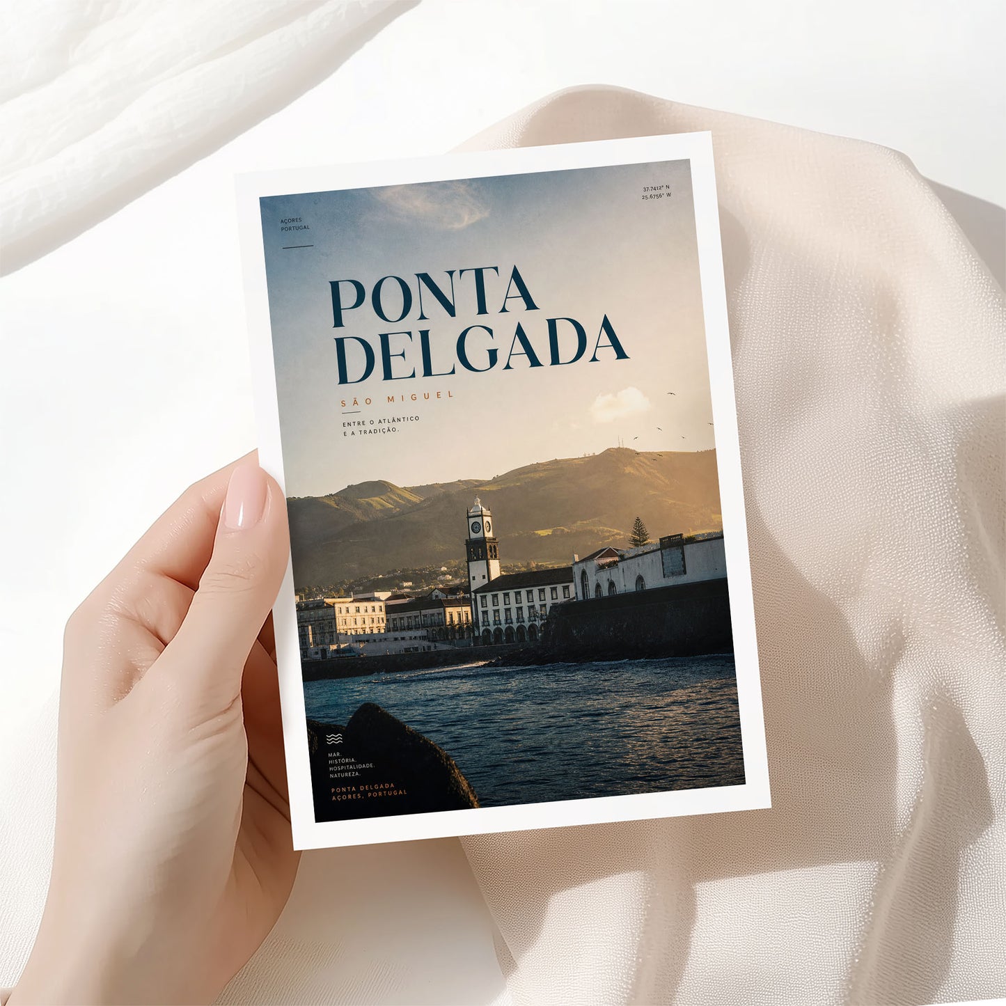 Ponta Delgada, Portugal