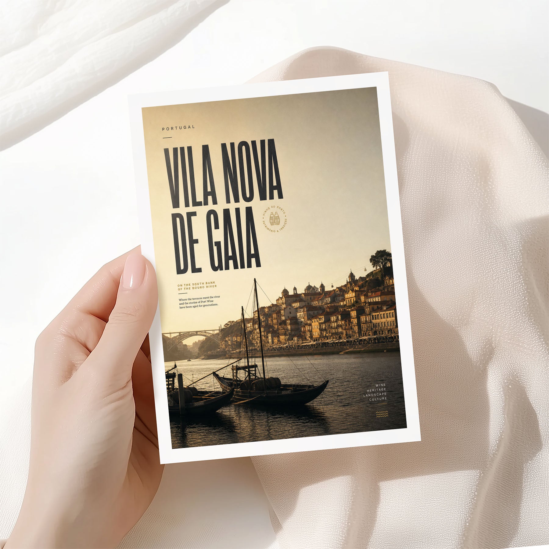 Vila Nova de Gaia, Portugal