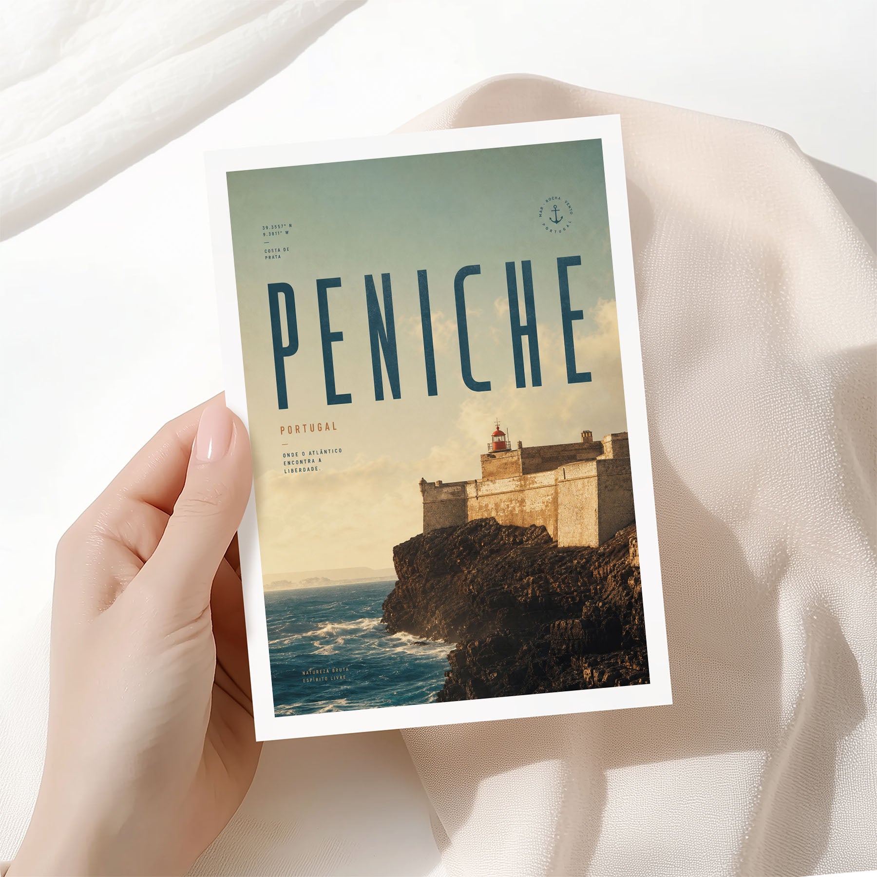 Peniche, Portugal