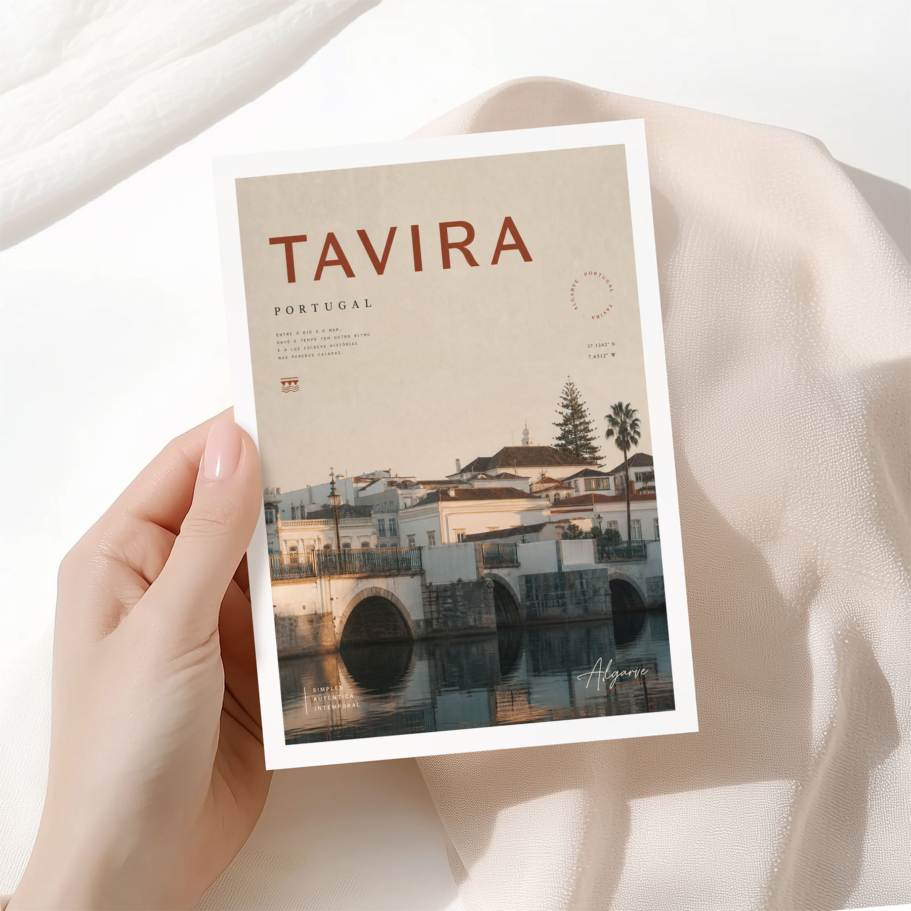 Tavira, Portugal