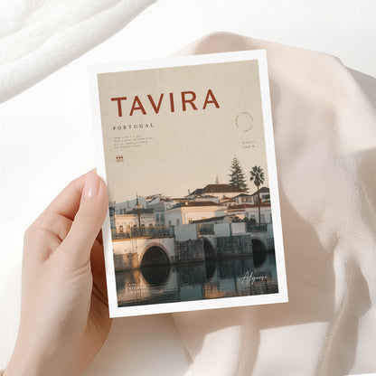 Tavira, Portugal