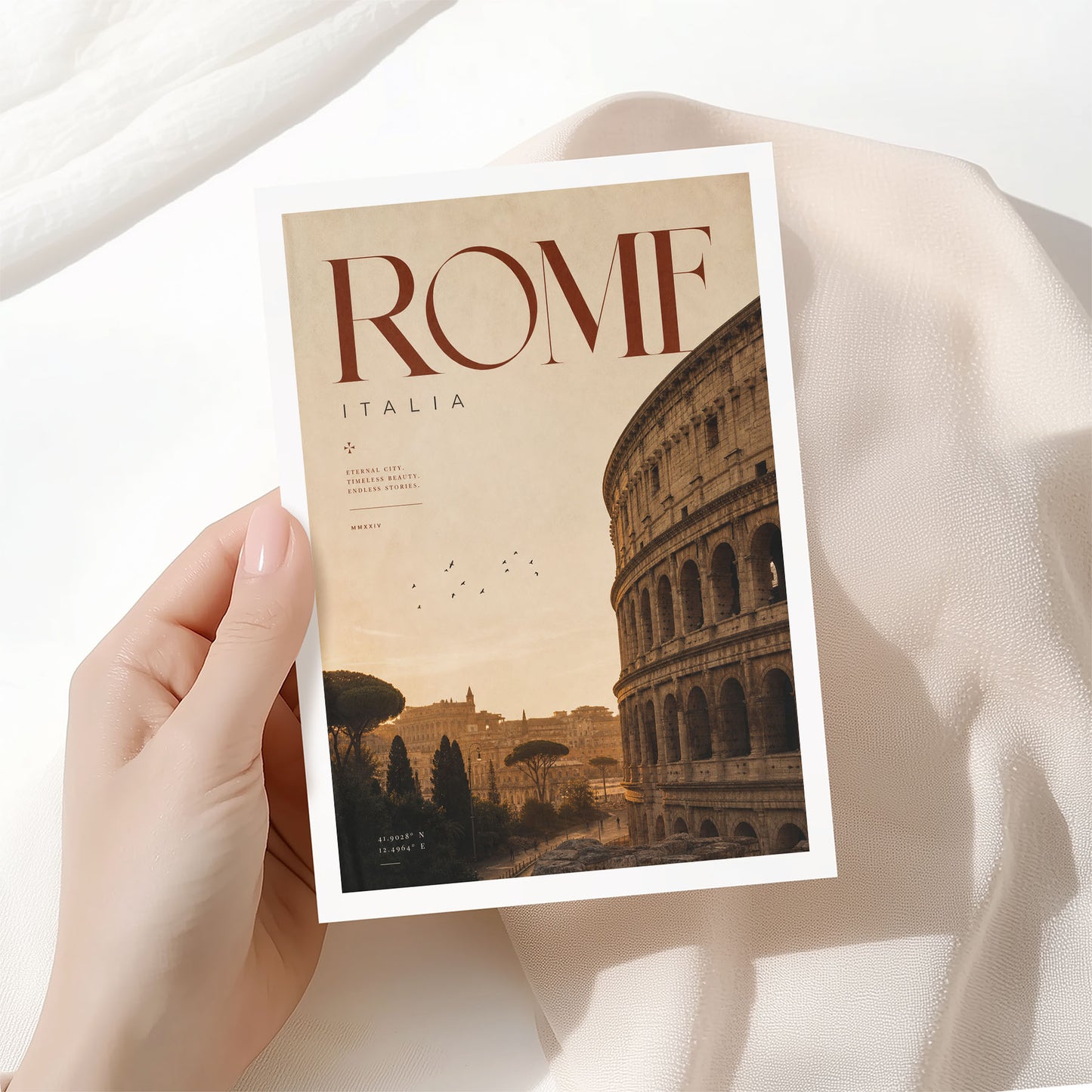 Rome, Italy