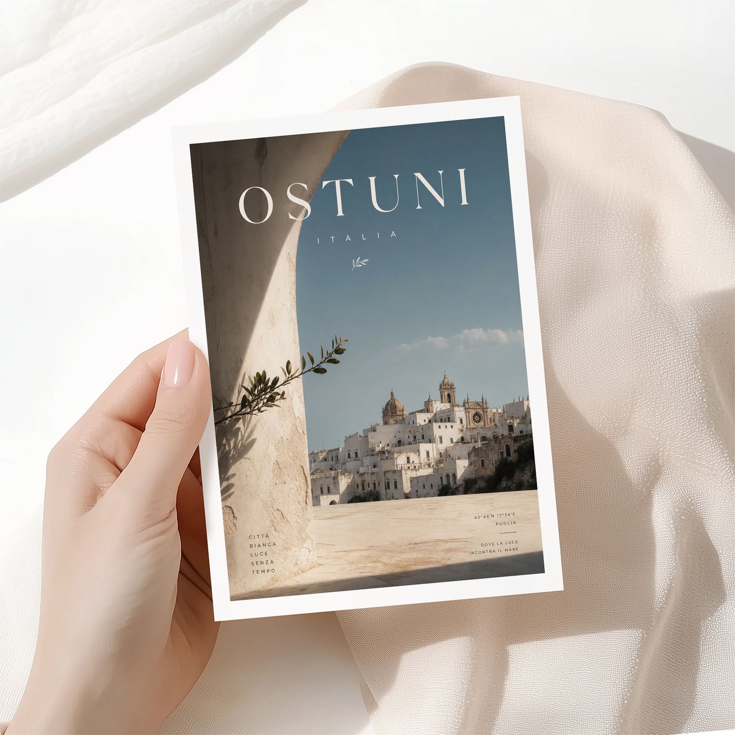 Ostuni, Italy