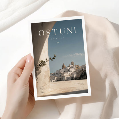 Ostuni, Italy