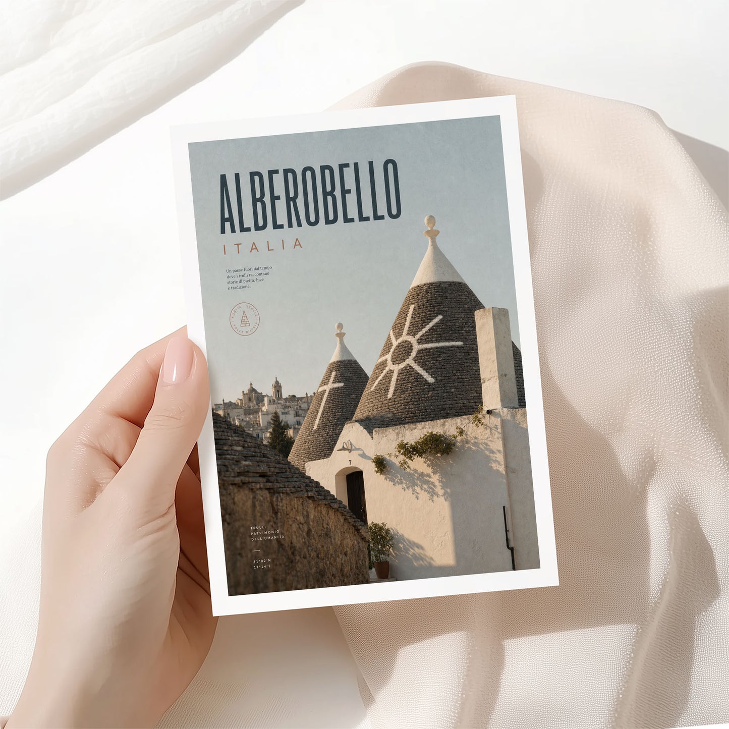 Alberobello, Italy